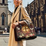 Sac en cuir Catholight Radiance of the Cross