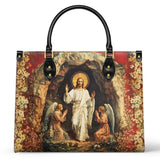 Catholight Sac en cuir Triomphe de la lumière