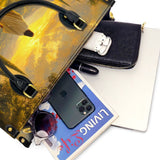 Catholight Sac en cuir Lumière et Amour Divins