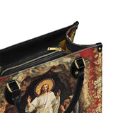 Catholight Sac en cuir Triomphe de la lumière