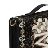 Catholight The Divine Monogram Bible Cover