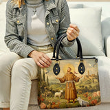 Catholight Le Sac en Cuir L'Esprit de la Nature