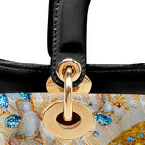 Catholight Divine Grace and Serenity Lady Leather Bag