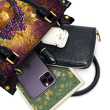 Catholight Le Calice d'Abondance Sac en Cuir