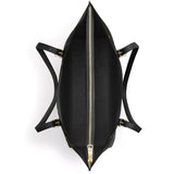 Catholight The Queen of Heaven Leather Tote Bag