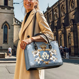 Catholight Sacré Dévotion Sac en Cuir