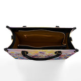 Catholight  Floral Resurrection Leather Bag