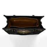 Catholight  The Corpus Christi Elegance Leather Bag