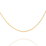 Catholight Crown of Thorns Cross Necklace in 14K Gold Vermeil/ Sterling Silver