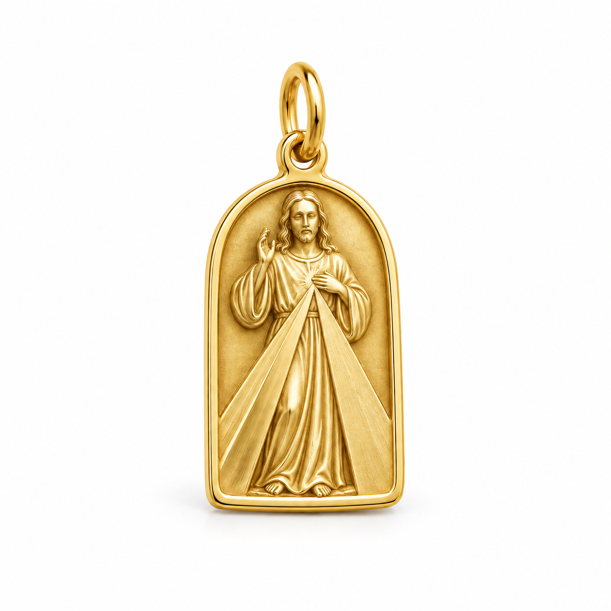 Catholight Divine Mercy - Rays of Hope Charm