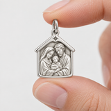 Catholight Holy Family - Home of Nazareth Charm