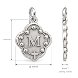 Catholight Holy Rosary - Mysteries of Grace Charm