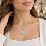 Catholight Our Lady Star of the Sea - Guiding Hope Charm