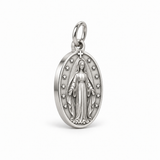Catholight Our Lady of Grace Mantle of Light Charm
