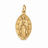 Catholight Our Lady of Guadalupe - Mantle of Stars Charm