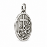 Catholight Saint Therese - Little Way Roses Charm