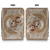 Catholight Heavenly Grace In Radiant Splendor Bible Cover