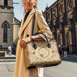 Catholight Sac en cuir Force dans la grâce