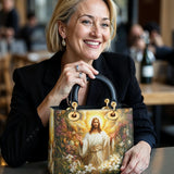 Catholight Resurrection Bloom Lady Leather Bag