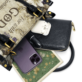 Catholight Sac en Cuir Faithful Blossom