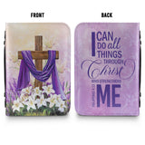 Catholight Faithful Bloom Bible Cover