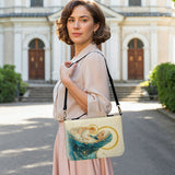 Catholight Divine Mother’s Embrace Bible Cover