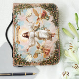 Catholight In God We Trust Bible Cover