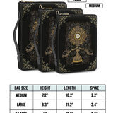 Catholight The Corpus Christi Elegance Bible Cover