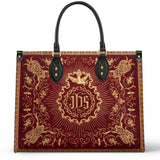 Catholight Eucharistic Glory Leather Bag