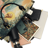 Catholight Le Sac en Cuir de la Grâce du Berger