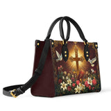 Sac en cuir Catholight Radiance of the Cross
