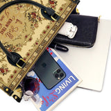 Sac en cuir Catholight Psaume de la Paix