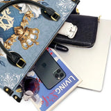 Catholight Sacré Dévotion Sac en Cuir