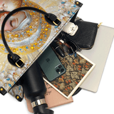 Catholight Sac en Cuir de Grâce Divine et Sérénité