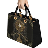 Catholight The Corpus Christi Elegance Lady Leather Bag