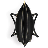 Catholight The Divine Monogram Leather Tote Bag