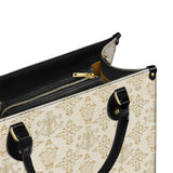 Catholight Le Sac en Cuir Motif Ave Maria