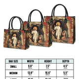 Catholight Sac en cuir Triomphe de la lumière