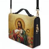 Catholight Lamb of Grace Bible Cover