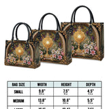 Catholight  Sacred Vineyard Leather Bag