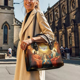 Sac à en cuir Coronation Of Mary Catholight