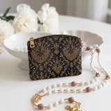 Catholight Seven Sorrows Leather Rosary Pouch