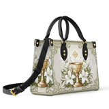 Catholight Le Sac en Cuir de la Sainte Eucharistie