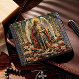 Catholight Archangel's Triumph Men's Wallet