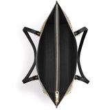 Catholight Saint Patrick's Devotion Leather Tote Bag