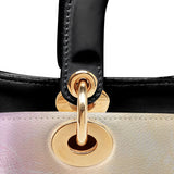 Catholight Faithful Bloom Lady Leather Bag