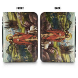 Catholight Saint John The Baptist Shepherd Bible Cover