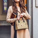 Catholight Sac en cuir Force dans la grâce