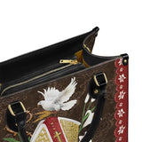 Catholight Le Sac en Cuir de la Grâce de l'Évêque