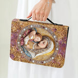 Catholight Divine Madonna And Child Bible Cover
